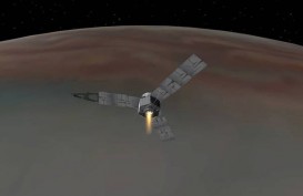 Pejabat NASA Mendadak Mundur Jelang Misi Peluncuran Manusia ke Luar Angkasa