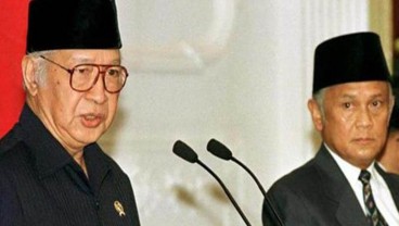 22 Tahun Orba Jatuh: Ini Kisah Tentang Cabut Gigi dan Patheken