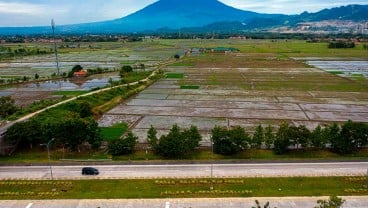 Foto-Foto Kesunyian Jalan Tol Cipali