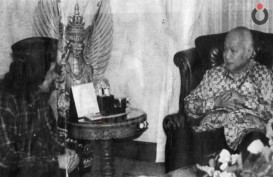 Cak Nun dan Penyesalan Menurunkan Soeharto