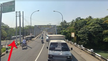 Di Kolong Jembatan, Wanita Pemulung di Magelang ini hanya Makan Sayur untuk Hidup