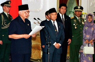 Historia Bisnis: Soeharto: Saya Siap 'Madeg Pandito'