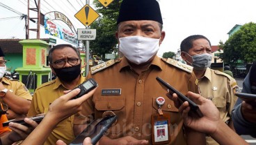 Ditegur Ganjar Soal Salat Idulfitri, Bupati Karanganyar: Saya Bertanggung Jawab