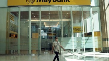 Laba Bersih Maybank Group Capai 2,05 Miliar Ringgit, Tumbuh 13 Persen