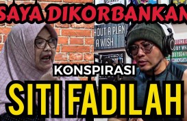 Siti Fadilah: False Negatif Covid-19 karena Pakai Alat Tes Impor