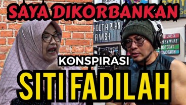 Siti Fadilah: False Negatif Covid-19 karena Pakai Alat Tes Impor