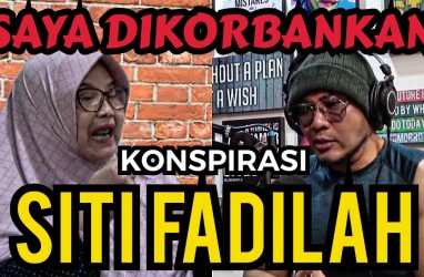 Siti Fadilah: False Negatif Covid-19 karena Pakai Alat Tes Impor