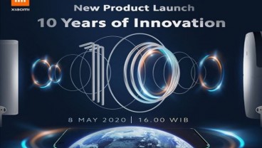 Xiaomi Sukses Bukukan Pendapatan Rp103 Triliun, Naik 14 Persen