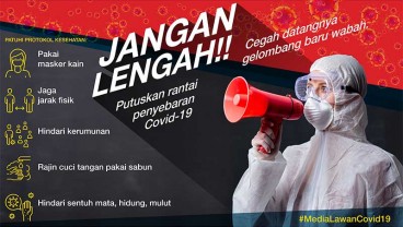 Survei: Kaum Muda Yakin Pandemi Covid-19 di Indonesia Berakhir Juni