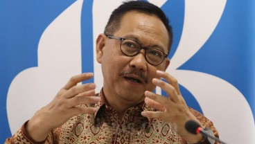 Bambang Susantono Diangkat lagi Sebagai Vice President ADB hingga Juli 2022