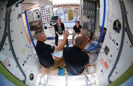 Berapa Gaji Astronot di NASA? 