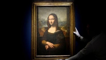 Pengusaha Ini Perkirakan Harga Jual Mona Lisa Rp805 Triliun