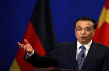 Digoyang Corona, PM Li Tak Tetapkan Pertumbuhan Ekonomi China Tahun Ini