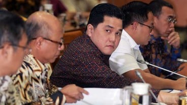 Erick Thohir Tunjuk Kemal Djamil Siregar Jadi Dirut PLN Batubara