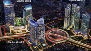 Ciputra Antisipasi Fase New Normal di Sektor Properti