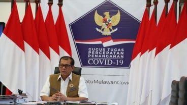 Doni Monardo: Indonesia Masih dalam Darurat Bencana Covid-19