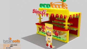 Produsen Bimoli (SIMP) Rugi Rp51,86 Miliar