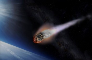5 Asteroid Terbesar yang Melintas Dekat Bumi Hingga Akhir 2020