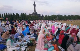 Pemda Gorontalo Sepakat Tiadakan Salat Id di Masjid dan Lapangan