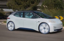VW Jual Langsung Mobil Listrik ID, Dealer Dijatah Komisi