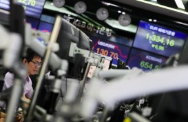 Bursa Jepang dan Hong Kong Merah, Kospi Index Merosot 1,4 Persen