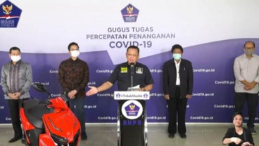 Heboh Konser dan Lelang Motor Listrik Bertanda Tangan Jokowi, Bamsoet : Ada yang Menggoreng