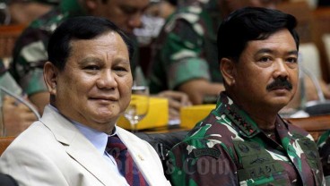 Sejarah 22 Mei: Prabowo Subianto Dicopot dari Pangkostrad