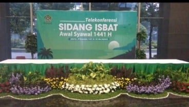 Sidang Isbat Lebaran 2020: Tertutup, Ormas Islam Pantau Secara Virtual