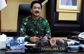 Pesan Panglima TNI dan Kapolri Menyambut Idulfitri