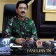 Pesan Panglima TNI dan Kapolri Menyambut Idulfitri