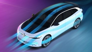 ID.3, Tonggak Era Baru Mobilitas Elektrik Volkswagen