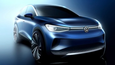 Volkswagen ID.4, Jagoan Baru SUV Sepenuhnya Listrik