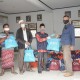 6 Desa Penyangga di Mandalika dapat 1.200 Paket Sembako