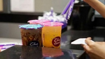 Strategi Bisnis di Tengah Pandemi, Chatime Buka Kanal Penjualan Online