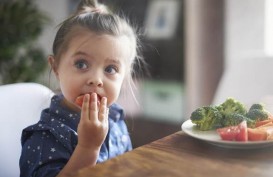 Konsumsi Makanan Sehat saat Anak-Anak Cegah Obesitas dan Sakit Jantung   