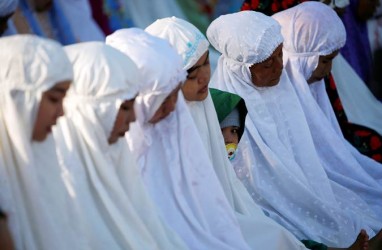 800 Masjid Gelar Salat Idulfitri Berjemaah di Kota Bekasi, Berikut Daftarnya   