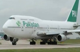 Pesawat Pakistan International Airlines Jatuh, 41 Orang Tewas