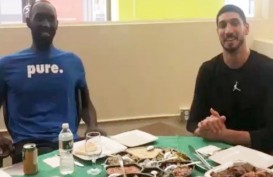 Cerita 2 Pemain Basket Boston Celtics Jalani Ramadan Tahun Ini
