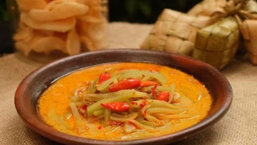 Ini Resep Sayur Godog Ala Chef Bahran