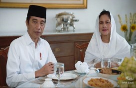 Presiden Jokowi Sebut Idulfitri Tahun Ini Menuntut Pengorbanan