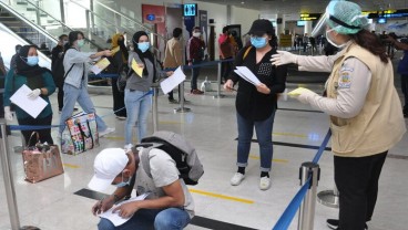 Pemkot Medan Mulai Karantina Orang Dalam Pemantauan