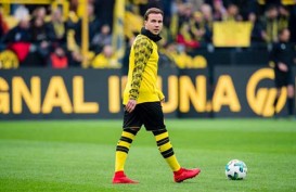 Pemenang Piala Dunia Mario Gotze Tinggalkan Borussia Dortmund