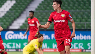 Hasil Bundesliga : Dortmund Dekati Munchen, Leverkusen Lewati Gladbach