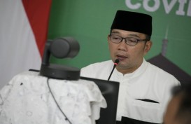 Ini Pesan Ridwan Kamil di Idulfitri Tahun Ini