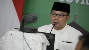 Ini Pesan Ridwan Kamil di Idulfitri Tahun Ini