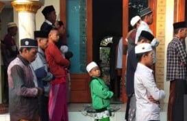 Ini Link Panduan Salat Idulfitri Saat Pandemi Covid-19 dari MUI