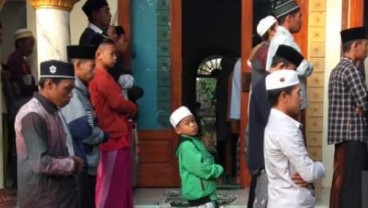 Ini Link Panduan Salat Idulfitri Saat Pandemi Covid-19 dari MUI