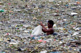 Belanja Online Naik, Sampah Kantong Plastik Pun Ikut Bertambah