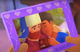Pixar Hadirkan Tokoh Utama Homoseksual Di Film Animasinya