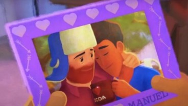 Pixar Hadirkan Tokoh Utama Homoseksual Di Film Animasinya